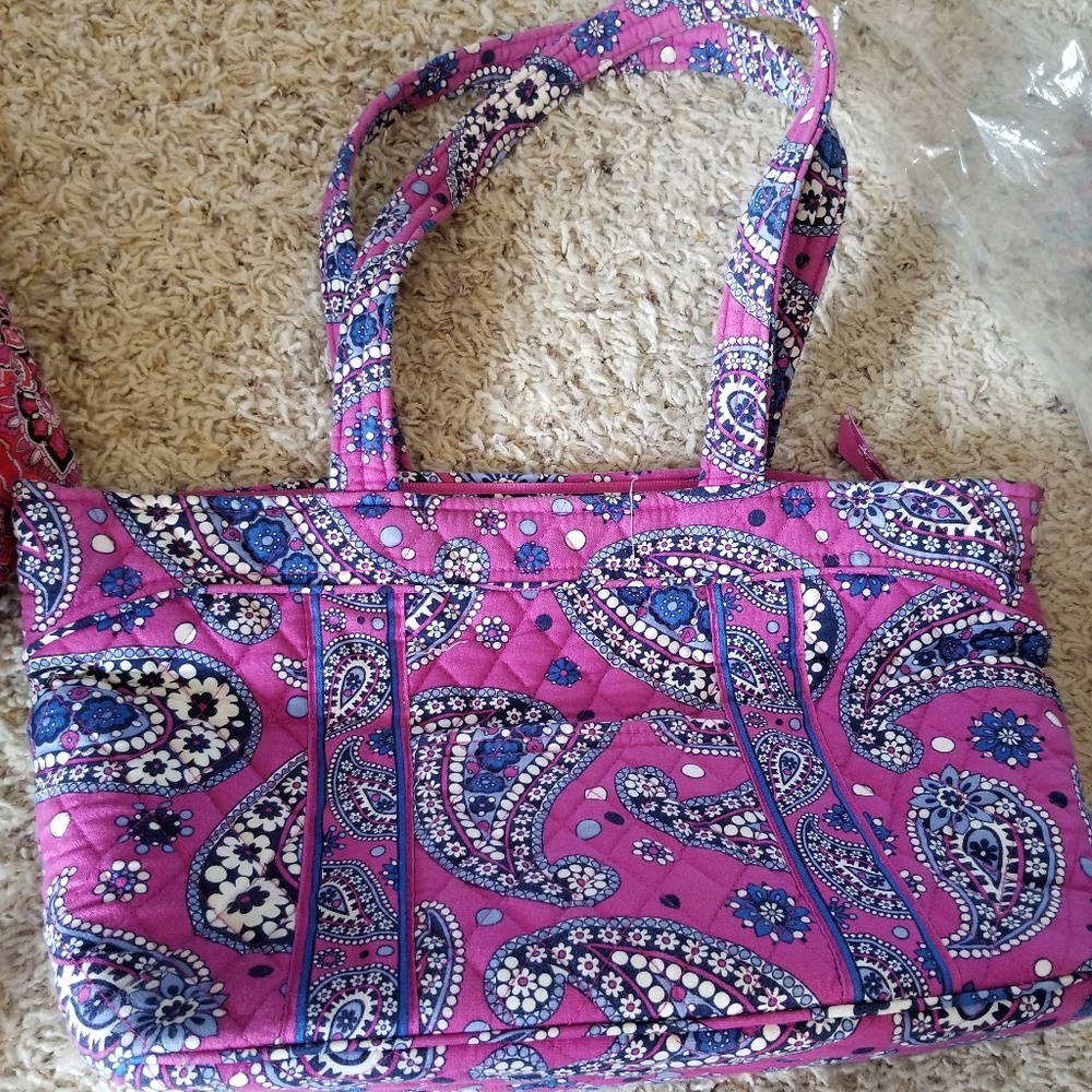Vera Bradley Mandy Bag